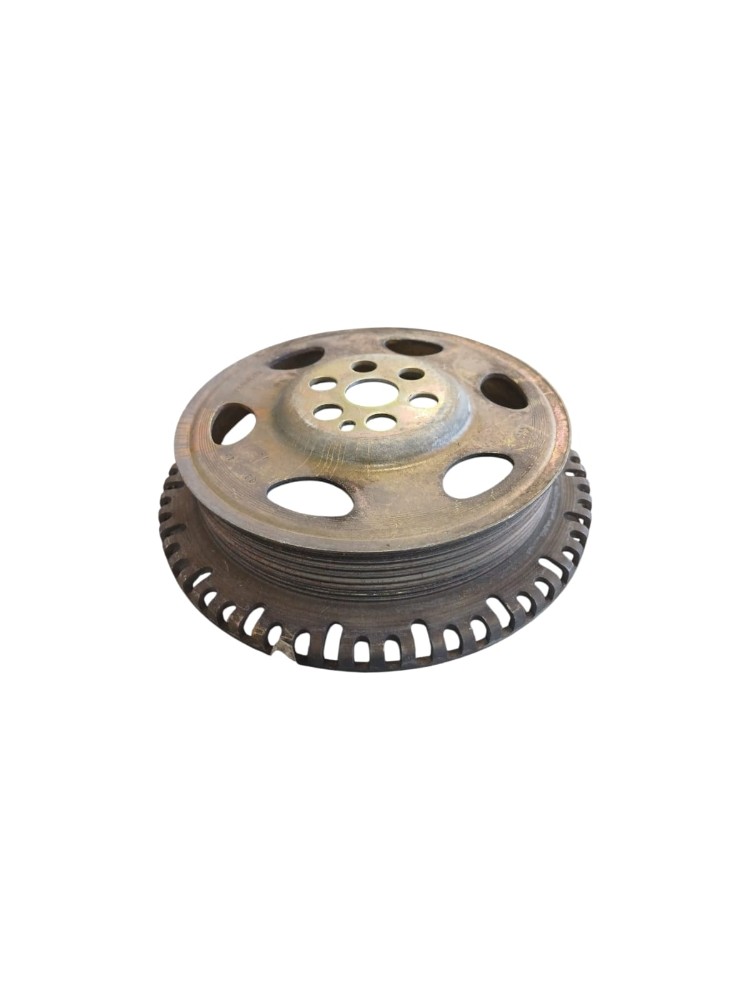 Polia Fonica Ford Cargo 2428 2021 6