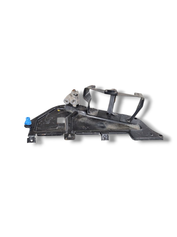 Suporte Alma Painel Scania 3