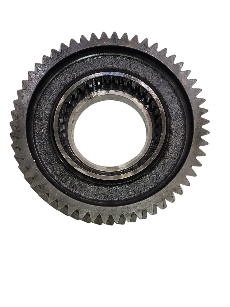 Engrenagem Helicoidal Marcha Re Caixa Zf Traxion Daf 2