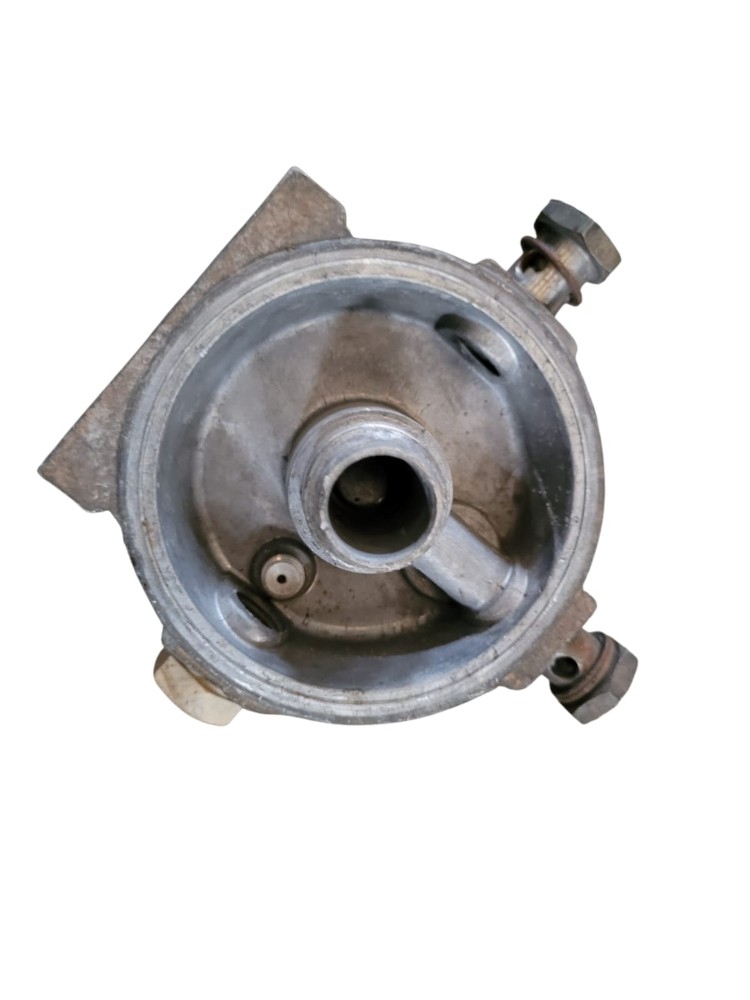 Suporte Caixa Ar Ford Cargo 2