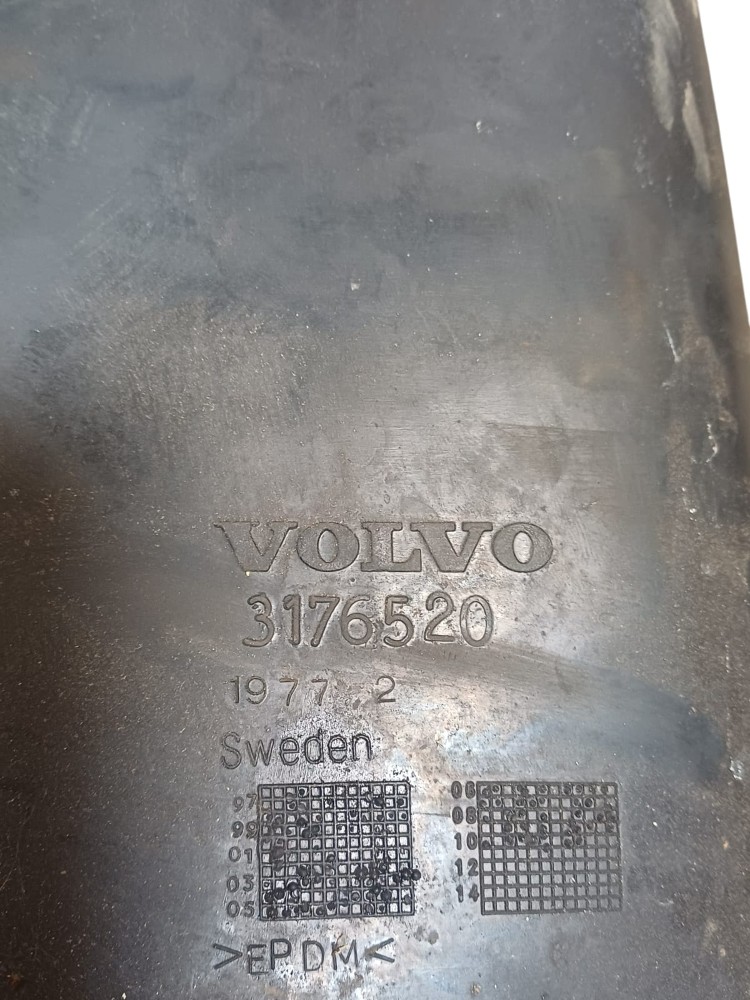 Coluna Direcao Volvo Vm 2003 A 2023 7