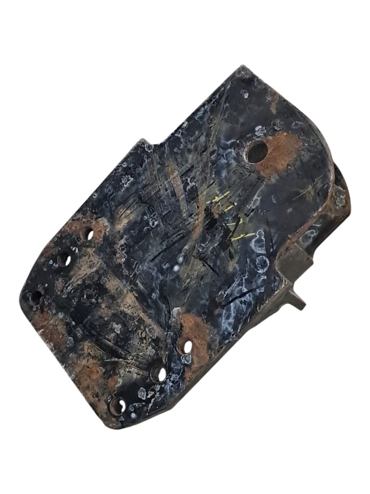 Suporte Mola Suspensao Ar Volkswagem Titan 18310 6