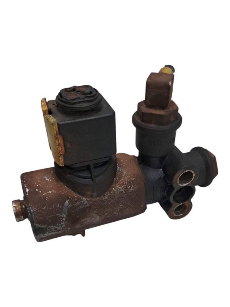 Valvula Solenoide Mb Axor 2544 VO02 1