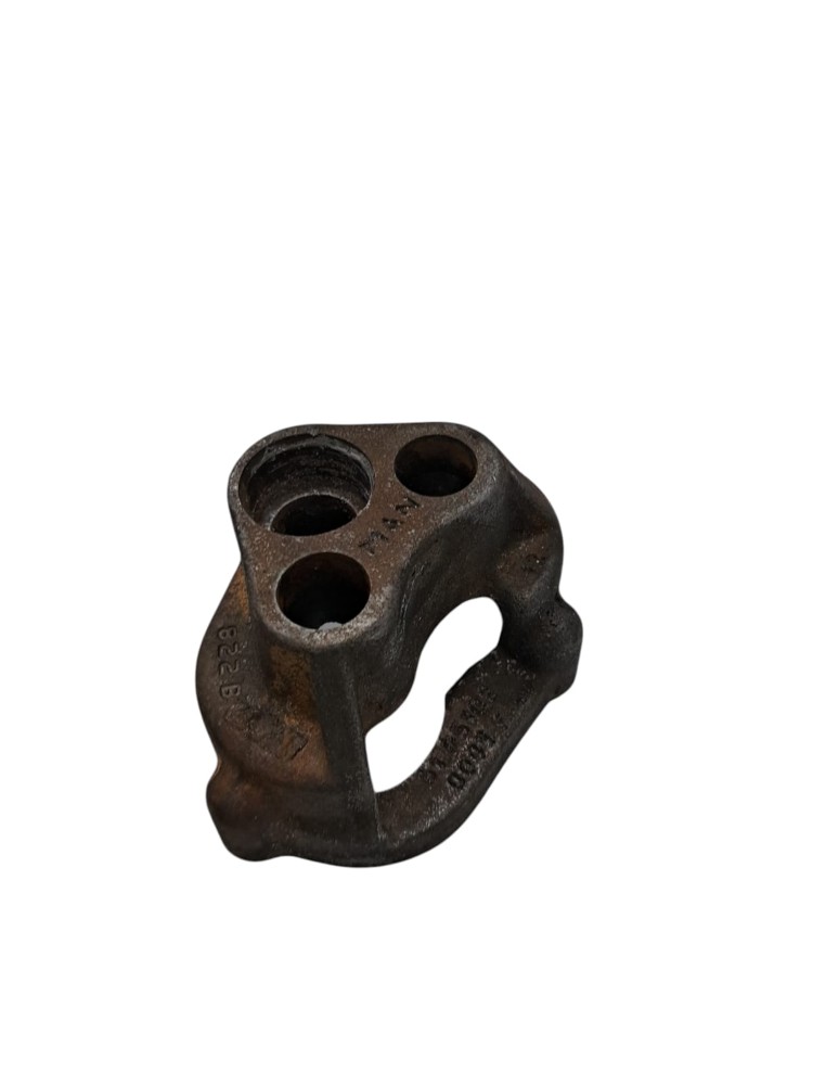 Carcaca Bomba Oleo Vw Constellation  13190 15190 4