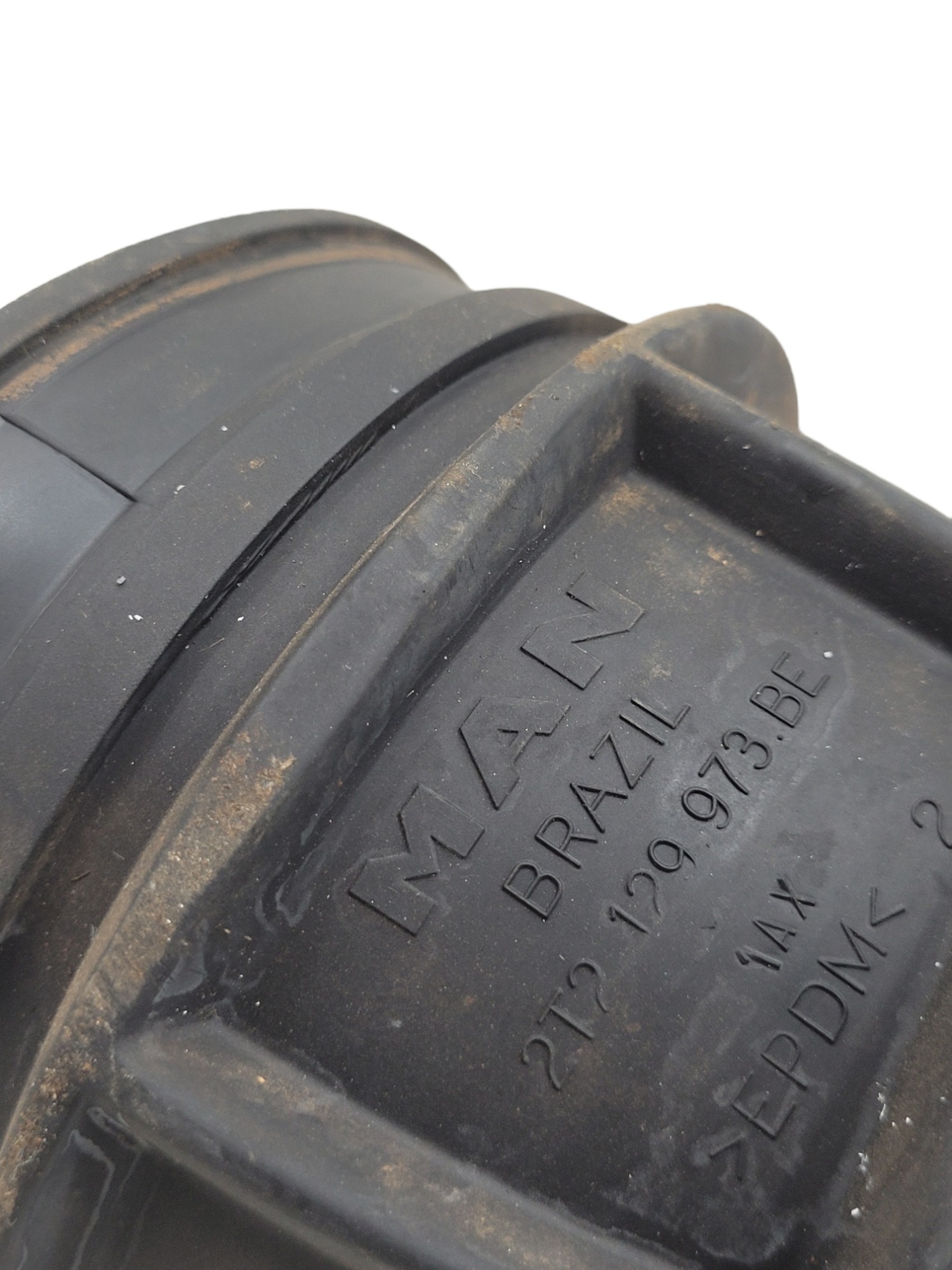 Mangueira Filtro Ar Vw Constellation 2t2129973 2