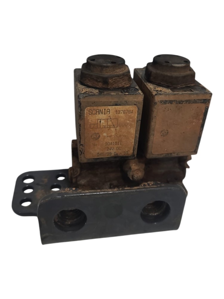 Valvula Solenoide Scania P G R 1