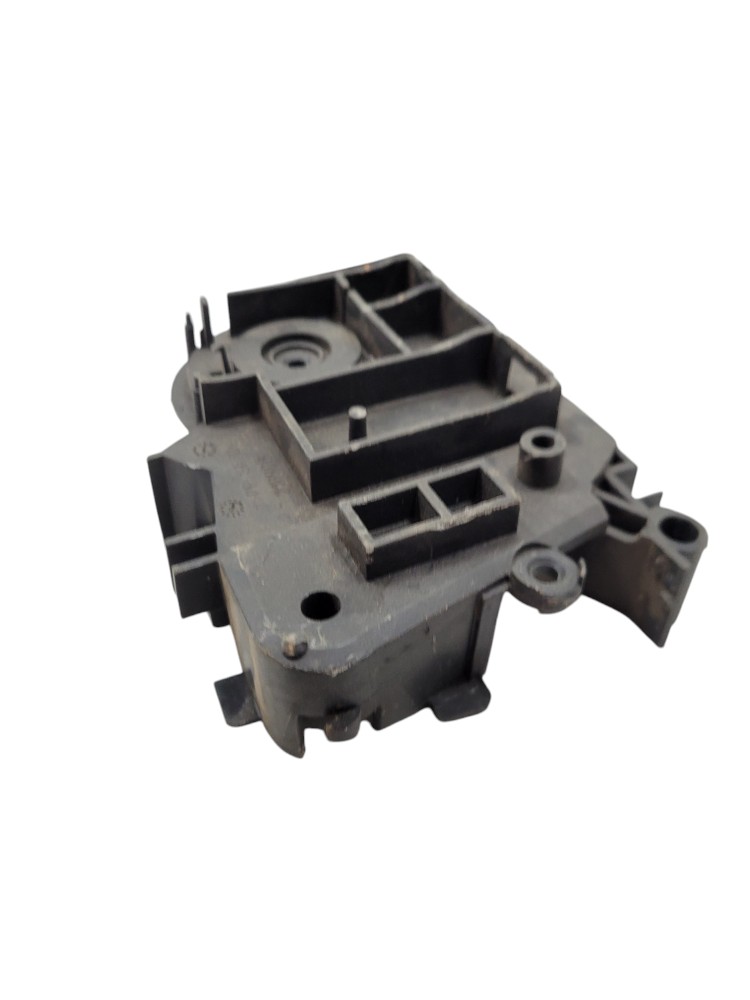 Suporte Manopla Alavanca Volvo Fm  Preto 2