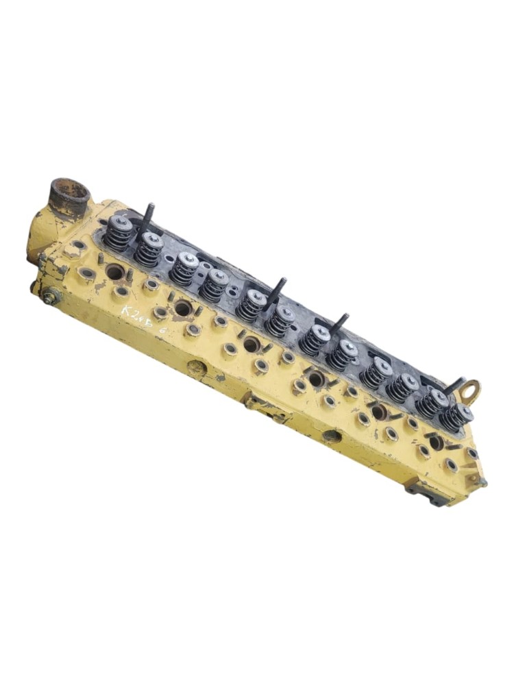 Cabecote Motor Caterpillar C13 2