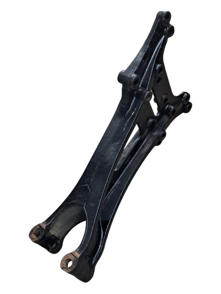 Cavalete Apoio Central Traseiro Mb Actros 2546 LS 2020 2021 5