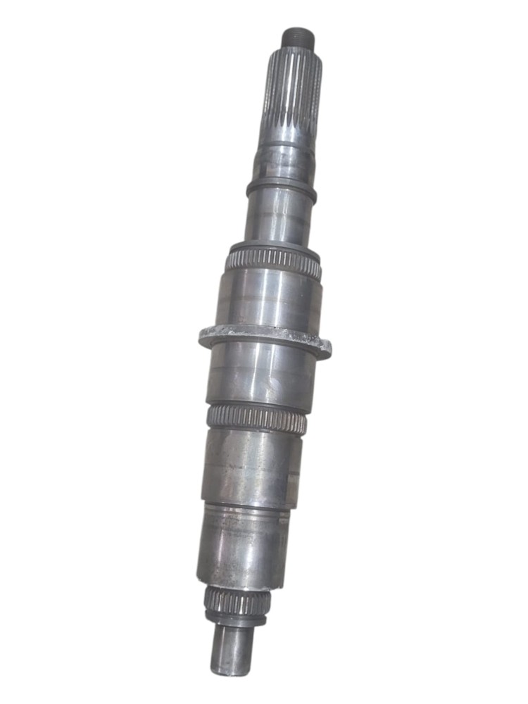 Eixo Entalhado Caixa Cambio Zf S5420 3
