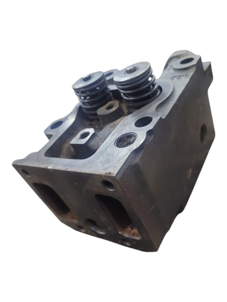 Cabecote Motor Mwm X10 2