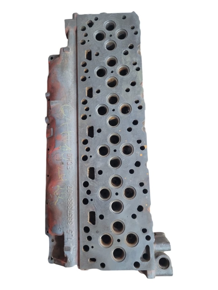 Cabecote Motor Cummins Isb 5.9 Ford Cargo 2422 5