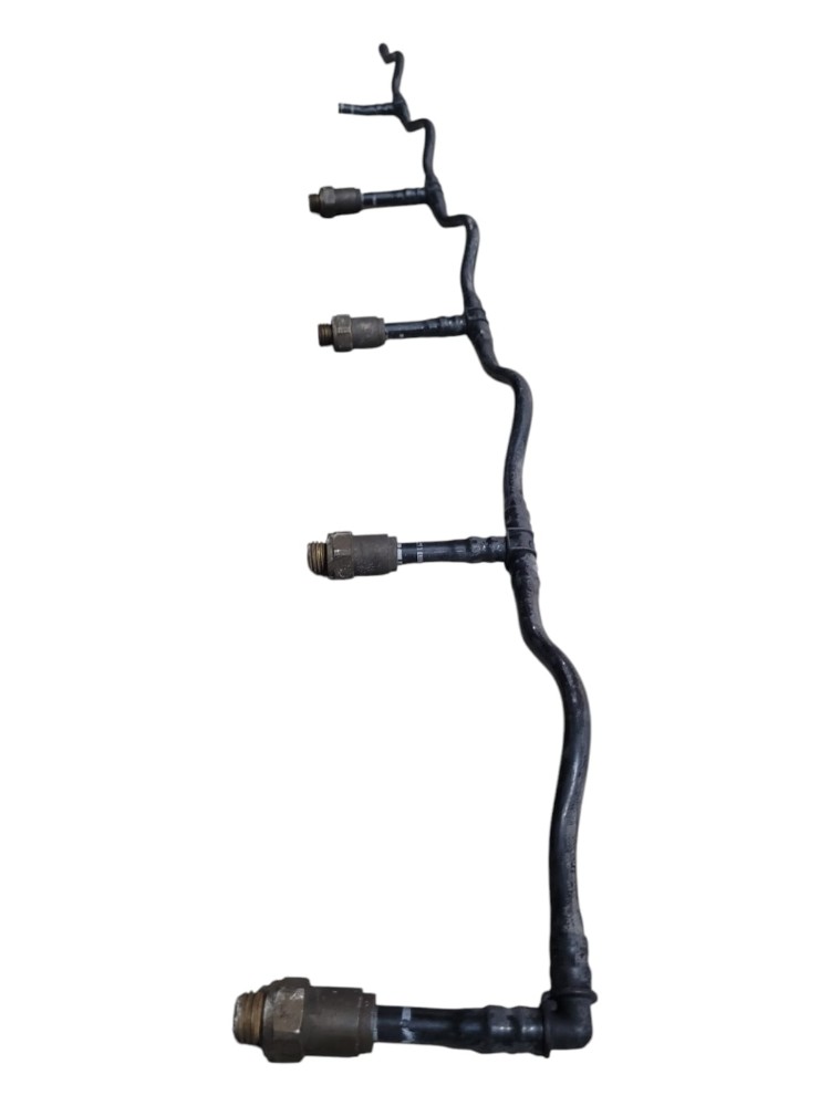 Cano Tubo Sangrador Cabecote Scania Pgr 5