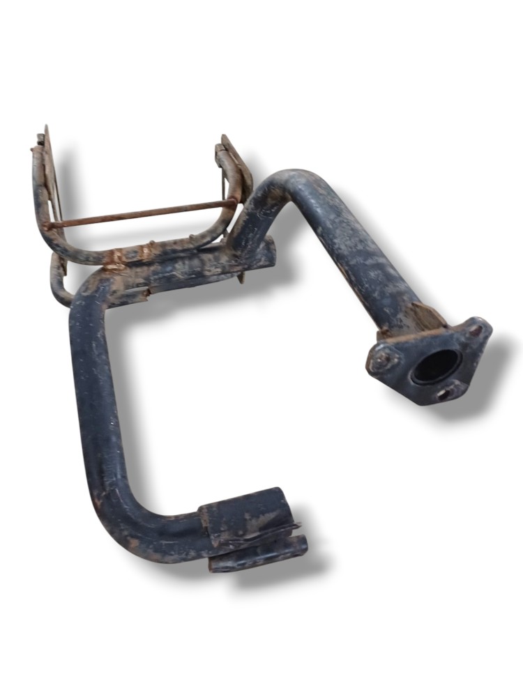 Suporte Estribo Ford Cargo 2