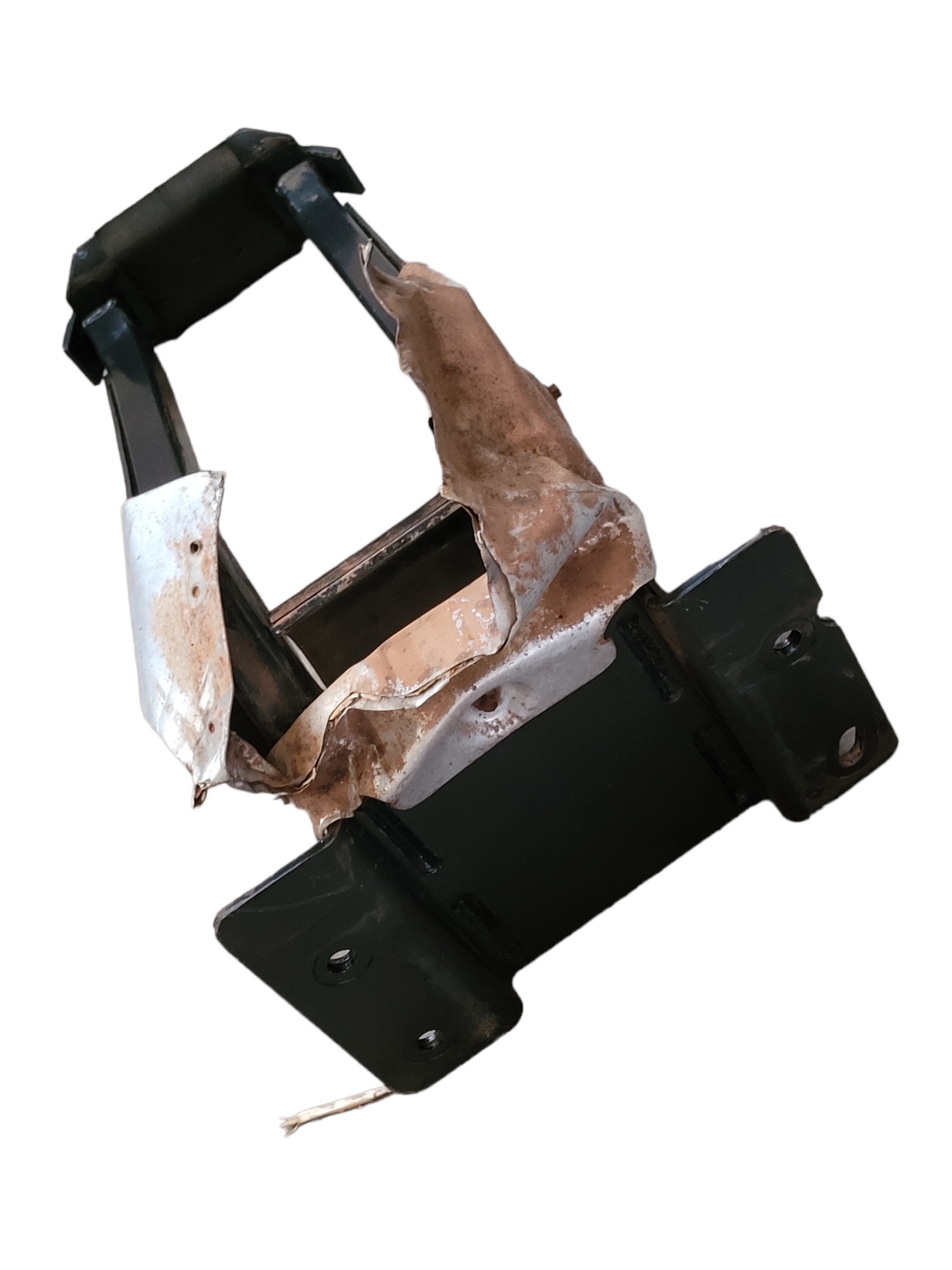 Suporte Tanque Ford 00455j251ac 3