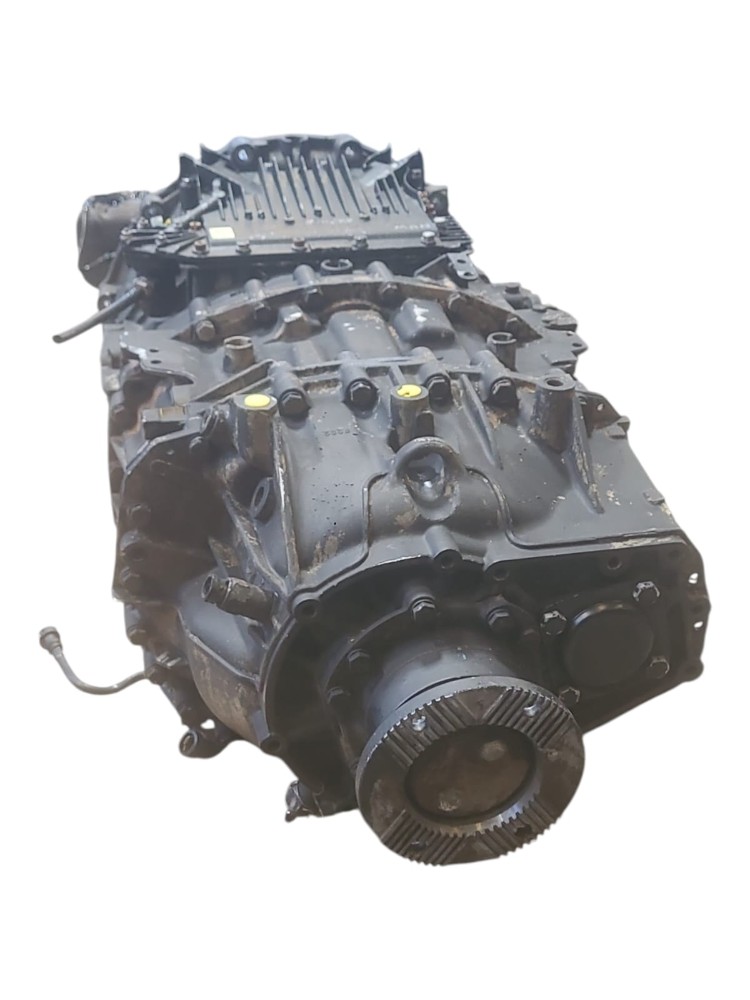 Caixa Cambio Zf Astronic 16AS 2230 Nao Revisado 6