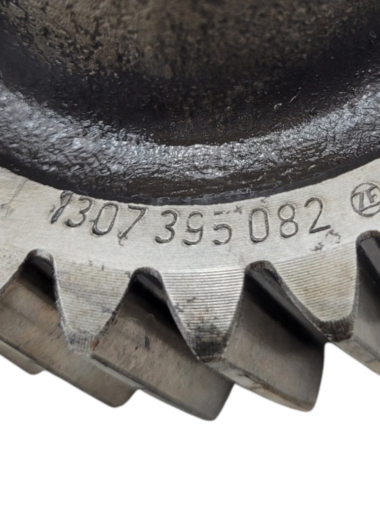 Engrenagem Re Caixa Cambio Zf Mb 2000 A 2012 5