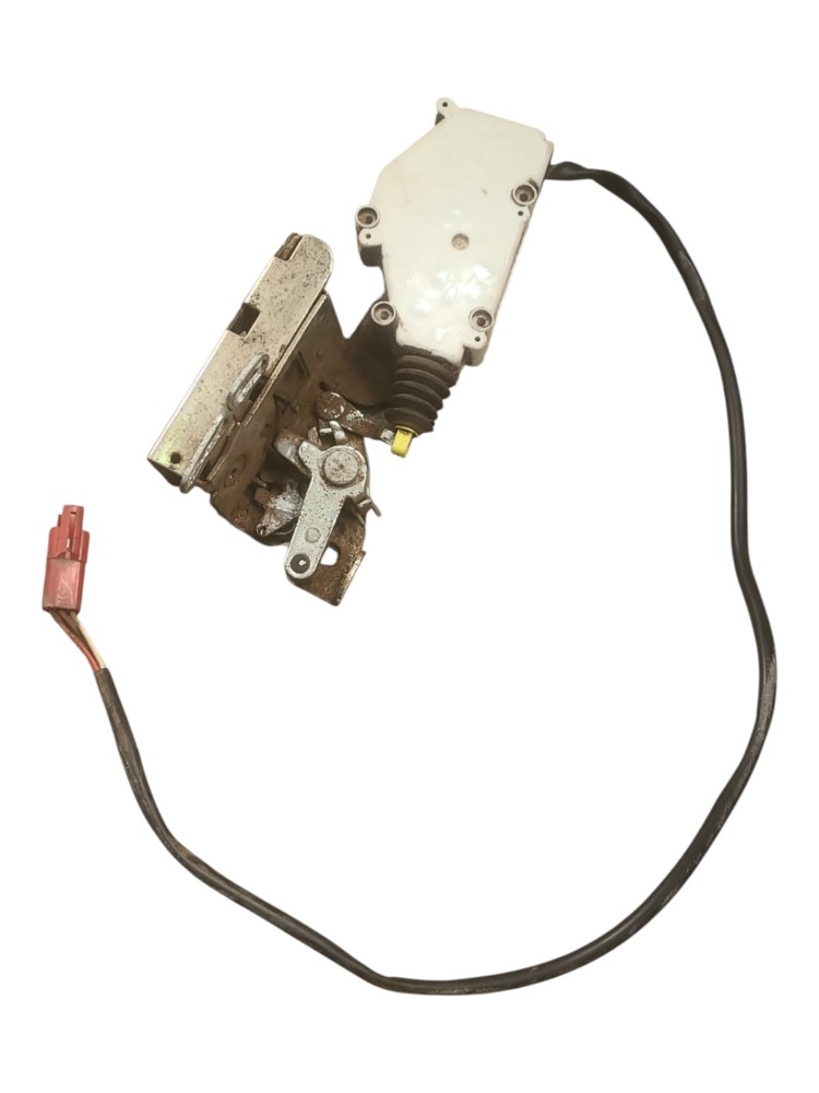 Fechadura Eletrica Porta Scania 124 4