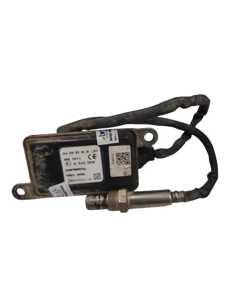 Sensor Nox Arla Mb Atego Actros Axor Retirada Pecas 1