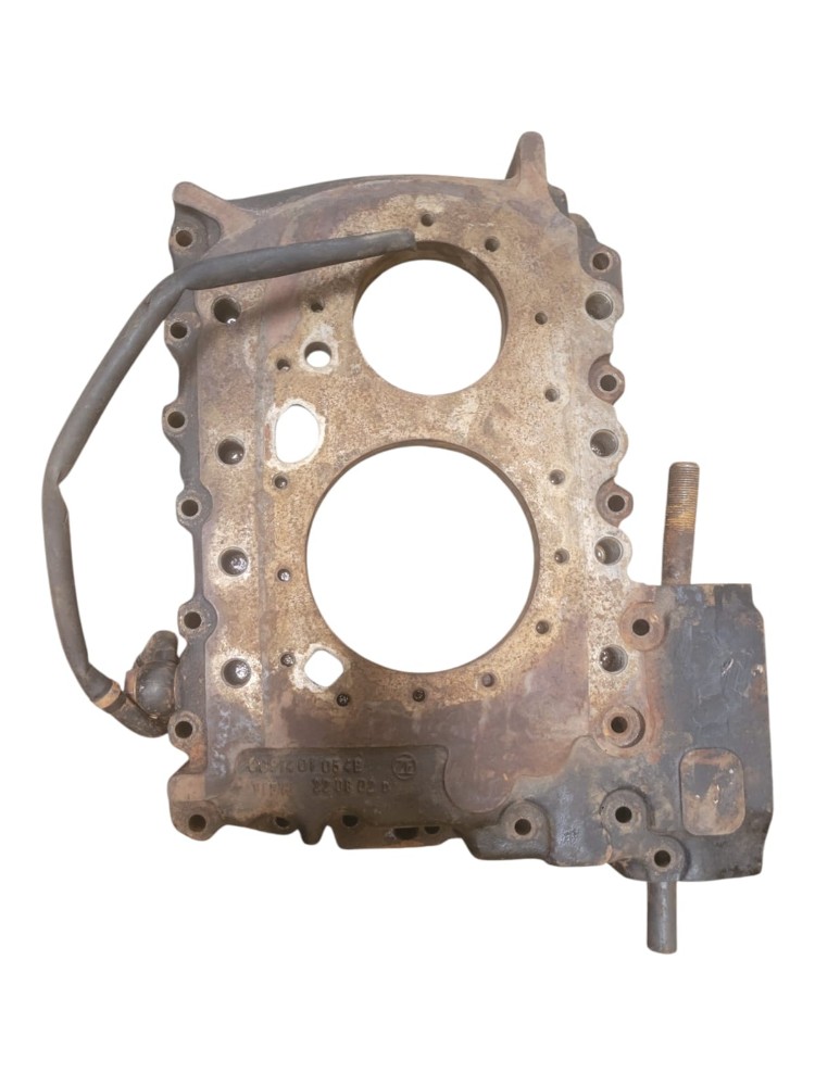 Tampa Frontal Caixa Zf 16S 1650