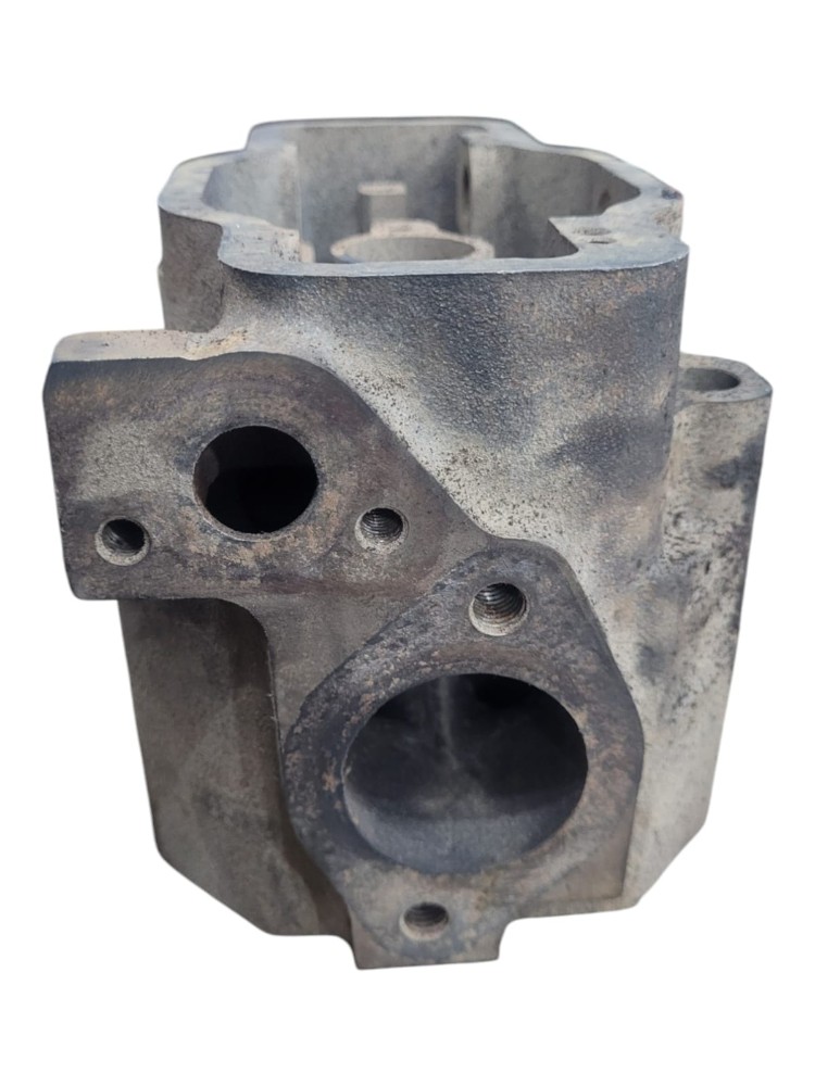 Cabecote Sem Valvula Motor Mwm Maxiforce 5