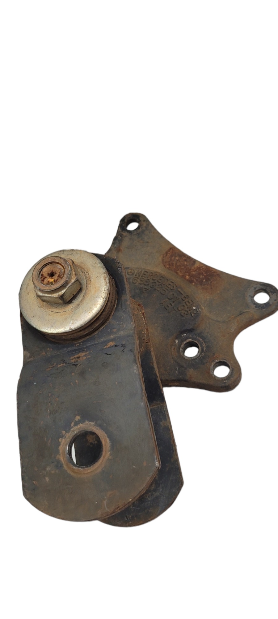 Suporte Mola Traseira M Benz 710 6883250103 3