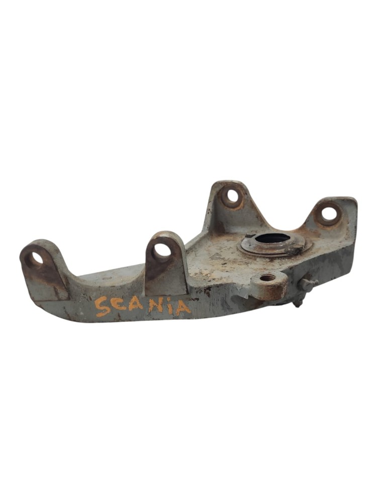 Suporte Cuica Freio Scania PGR 1996 a 2012 3