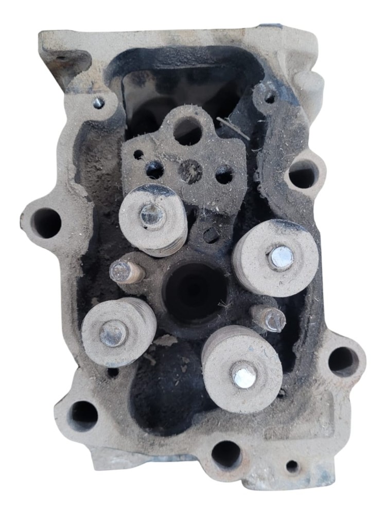 Cabecote Motor Scania 2