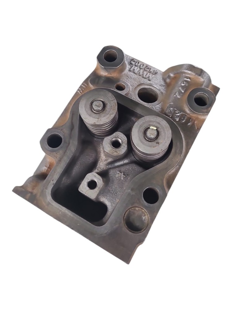 Cabecote Motor Mwm Volvo 260 2008 1