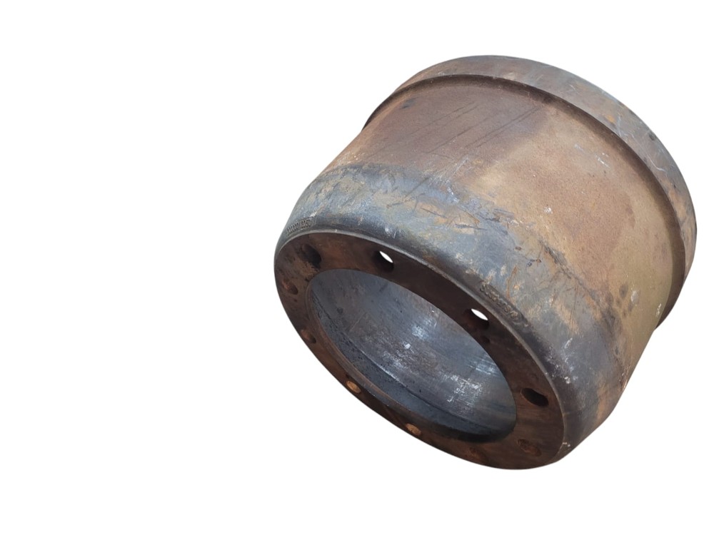 Tambor Freio 10 Furos Suspensys Ford Vw 2