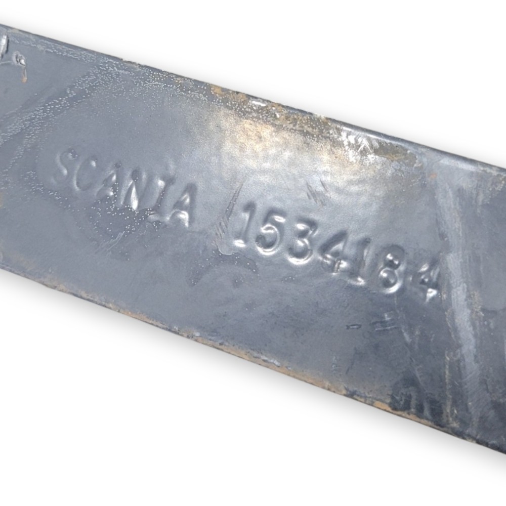 Suporte Caixa Bateria Scania G420 2010 E 2011 7