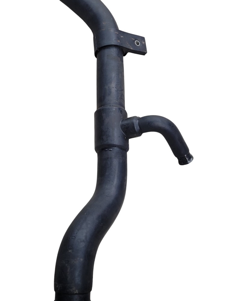 Mangueira Intercooler Man Tgx Não Se Aplica 7