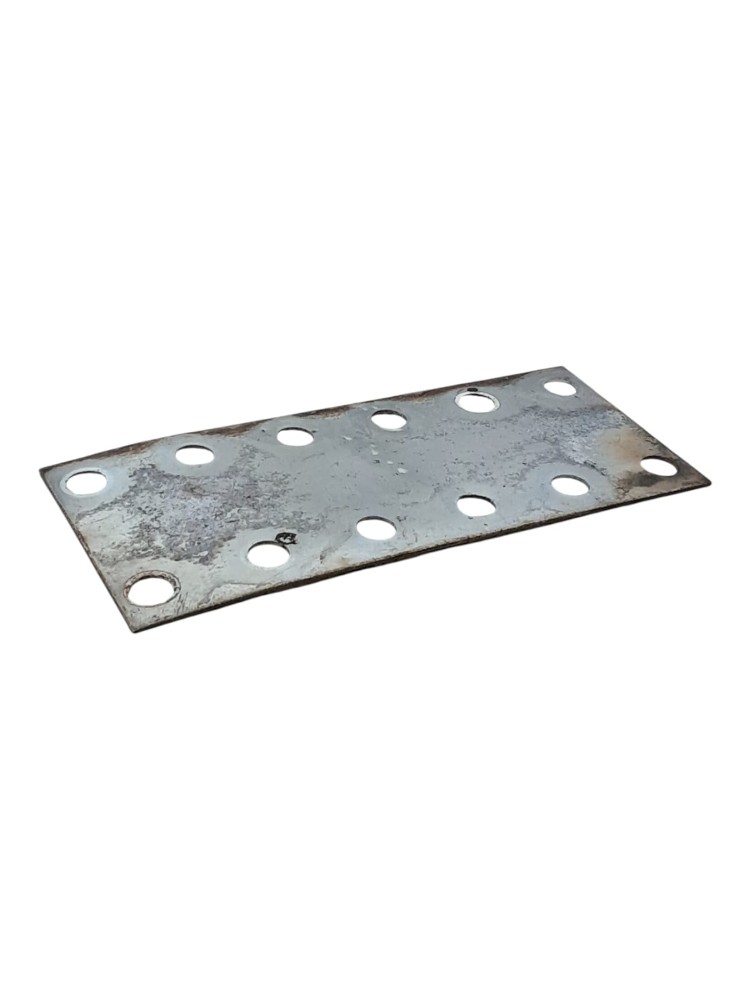 Espacador Placa Estrutura Suspensao Traseira Volvo 5