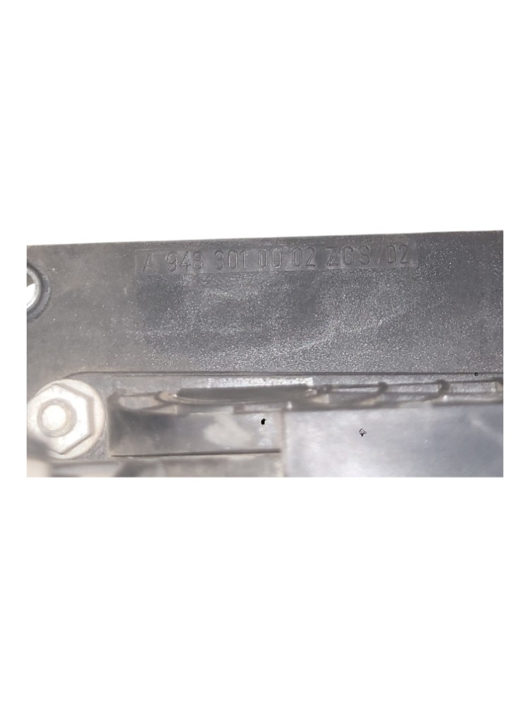 Pedal Acelerador Mb Atego 6