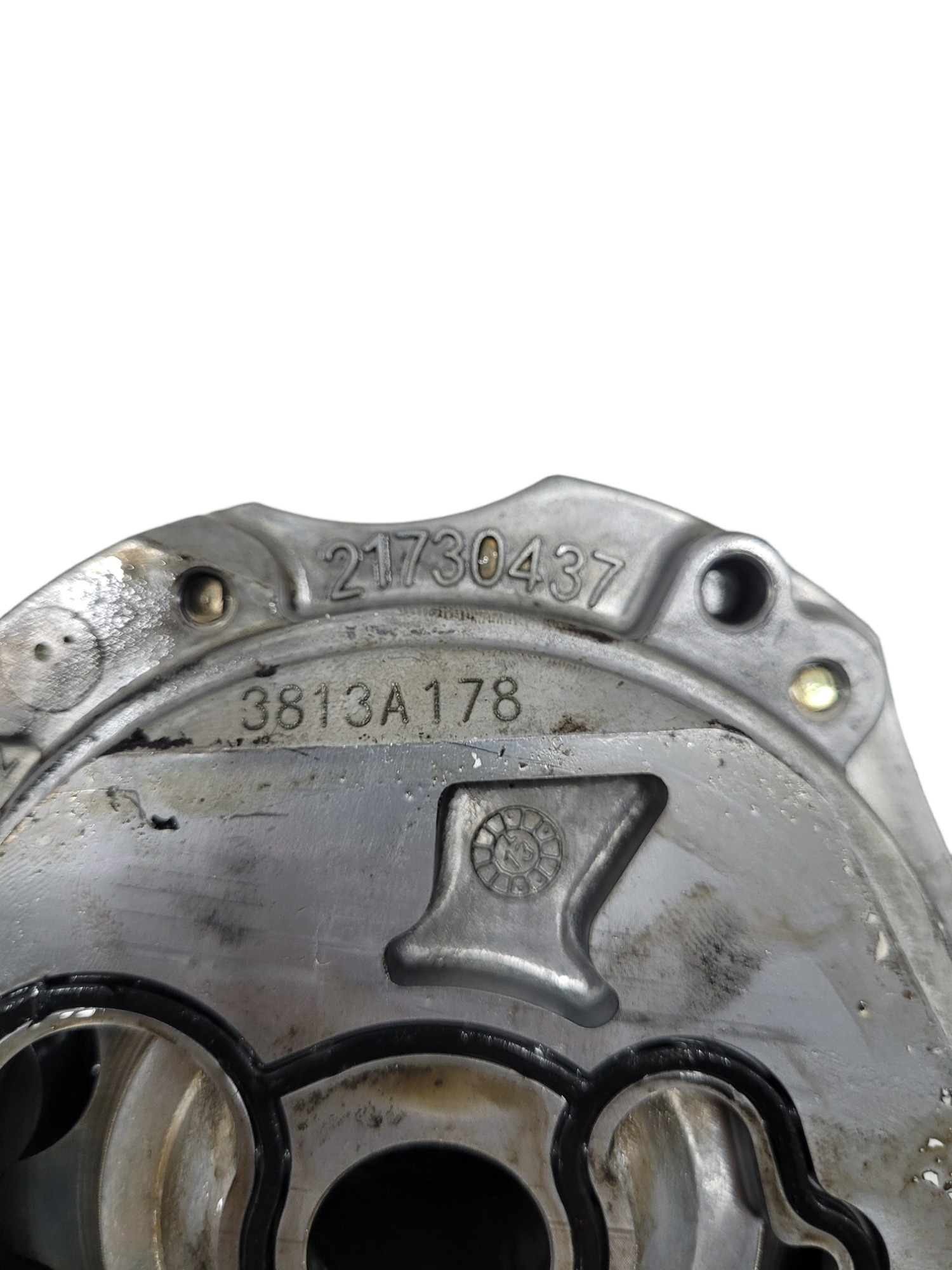 miya Bomba Óleo Com Engrenagem Caixa I Shift 21730437 – Br Truck Peças