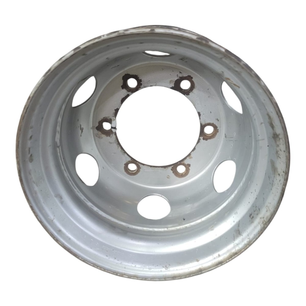 Roda Ferro 6 Furos 17.5X6.75 Mb Accelo 3