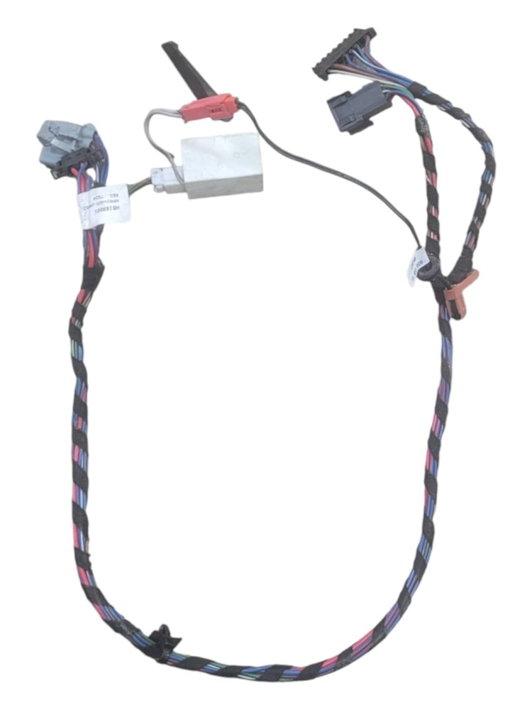 Chicote Ar Condicionado Mb Atego 3030 2022 4