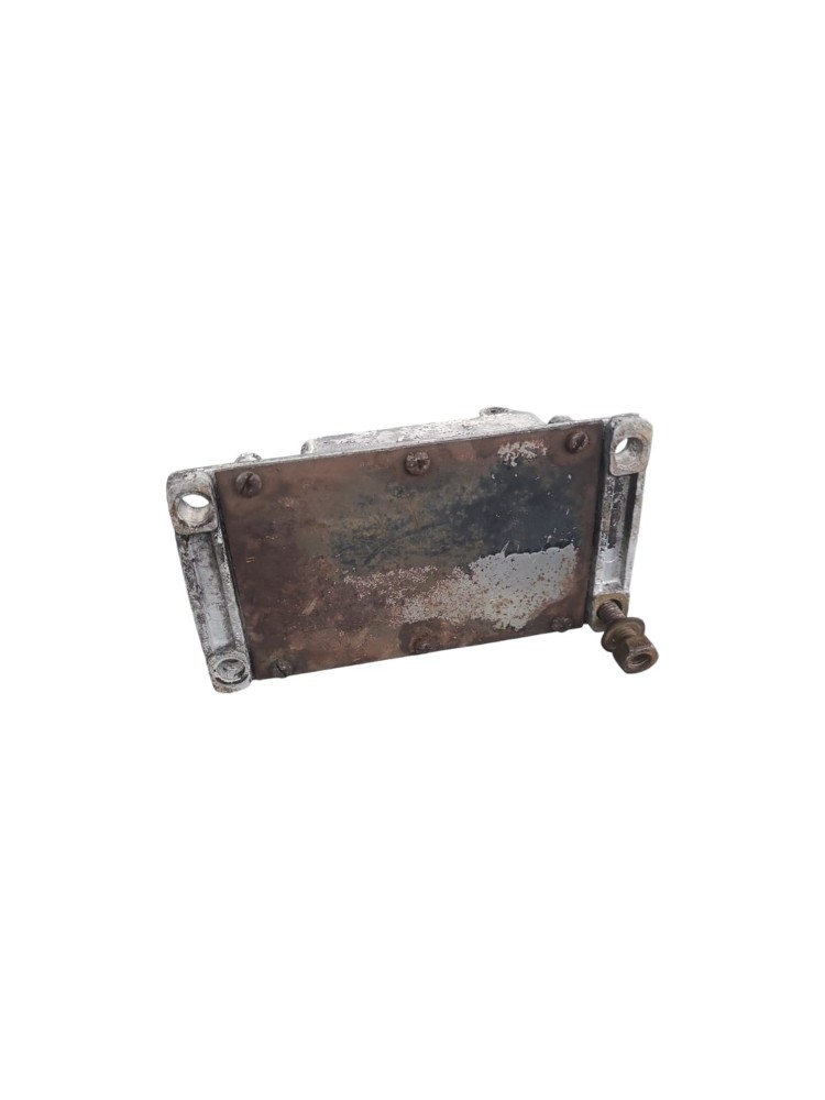 Bomba Basculamento Cabine Mb Axor 3