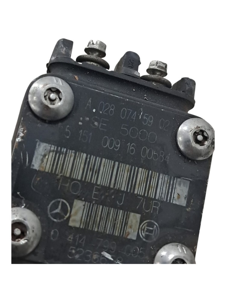 Unidade Injetora Motor Om457 Mb AXor 6
