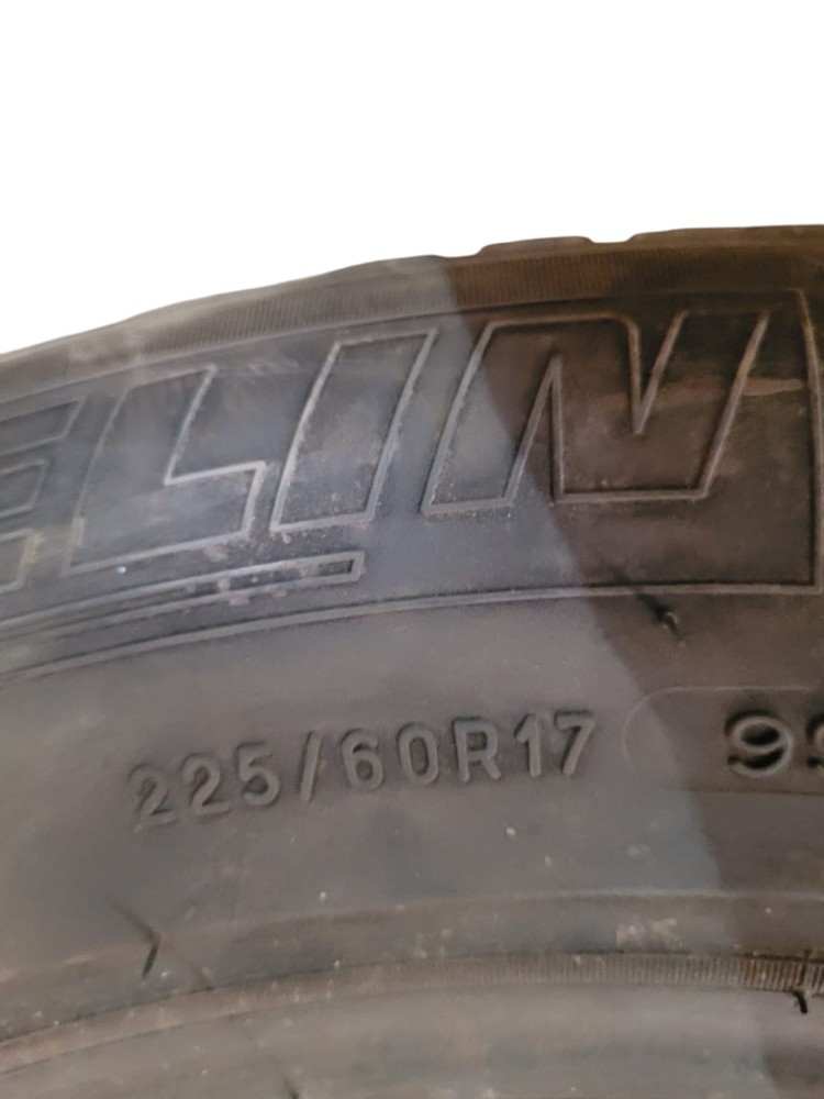 Pneu Camara 22,5×6 Michelin 5