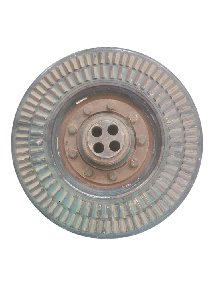 Polia Antivibratoria Volvo Vm 270 1