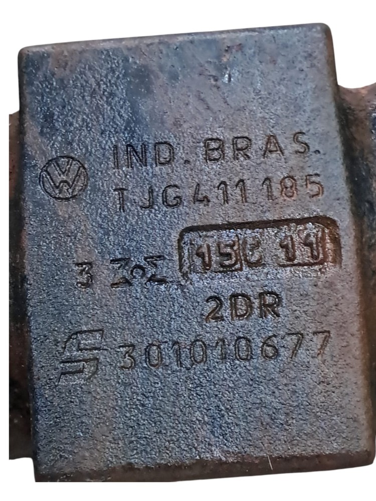Calco Guia Grampo Feixe Mola Vw Constellation 6