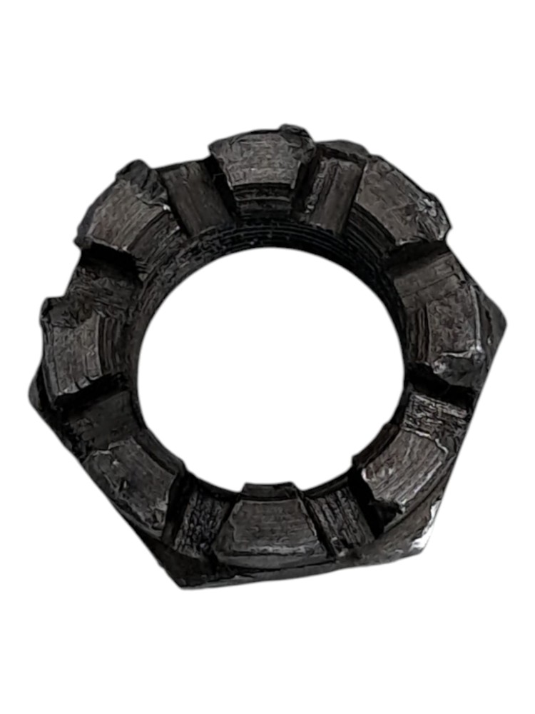 Porca Manga Eixo Ford Cargo Com ABS 2