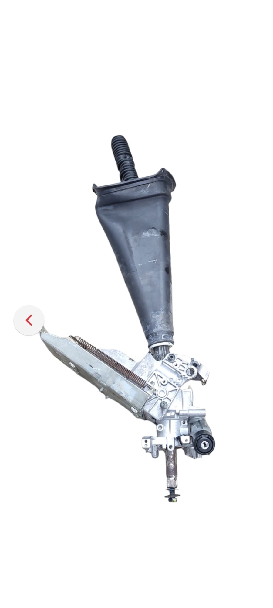 Coluna Completa Scania P420 1
