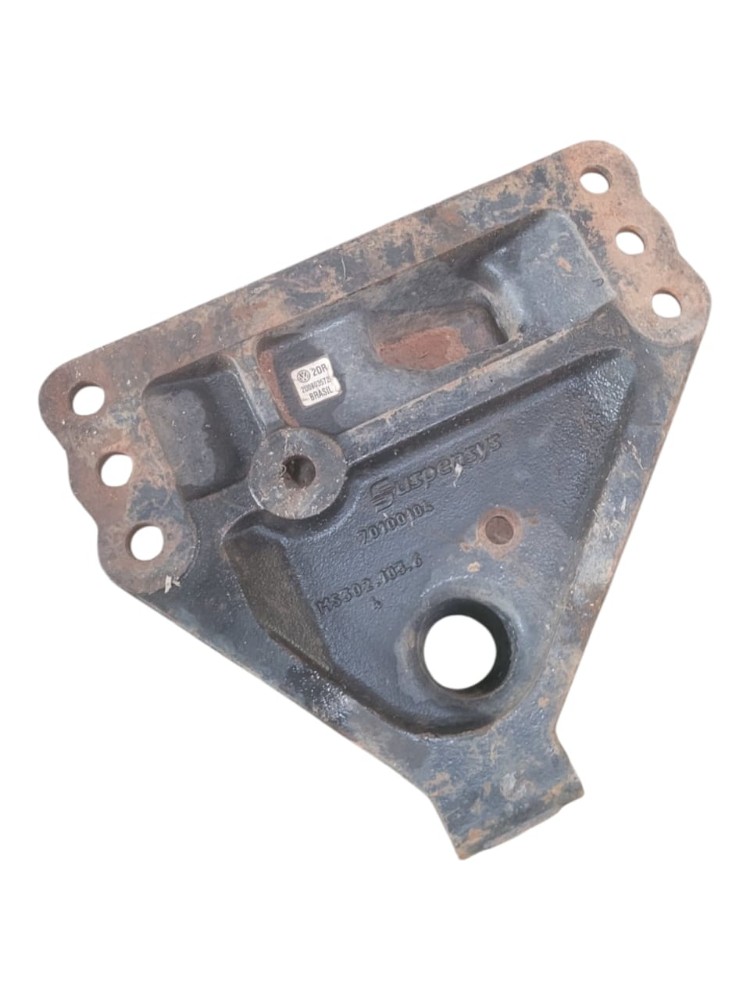 Suporte Balanco Mola Vw Ford Cargo 1722 2422 2006 A 2017 4