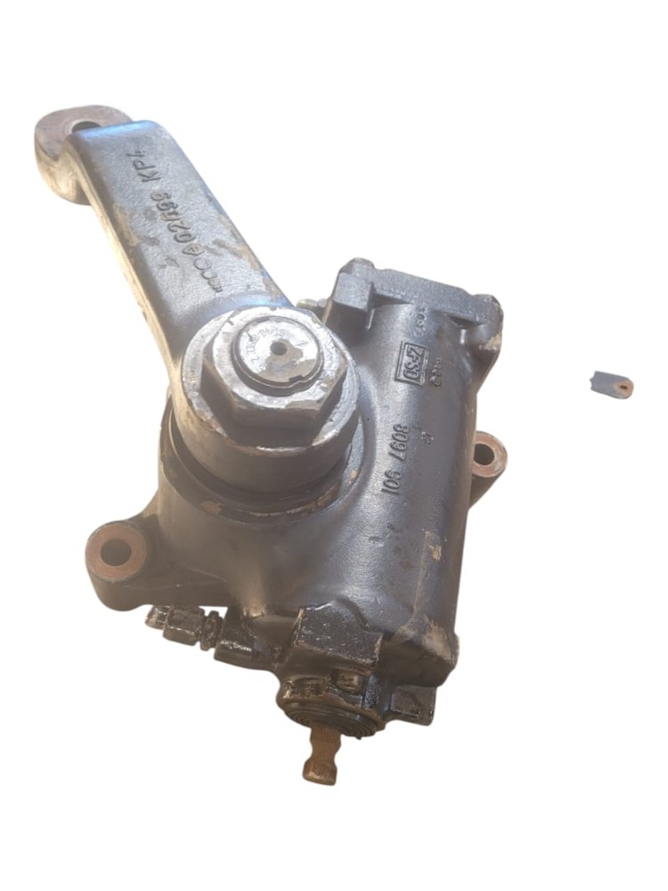 Setor Direcao Hidraulica Zf Ford Cargo 4532
