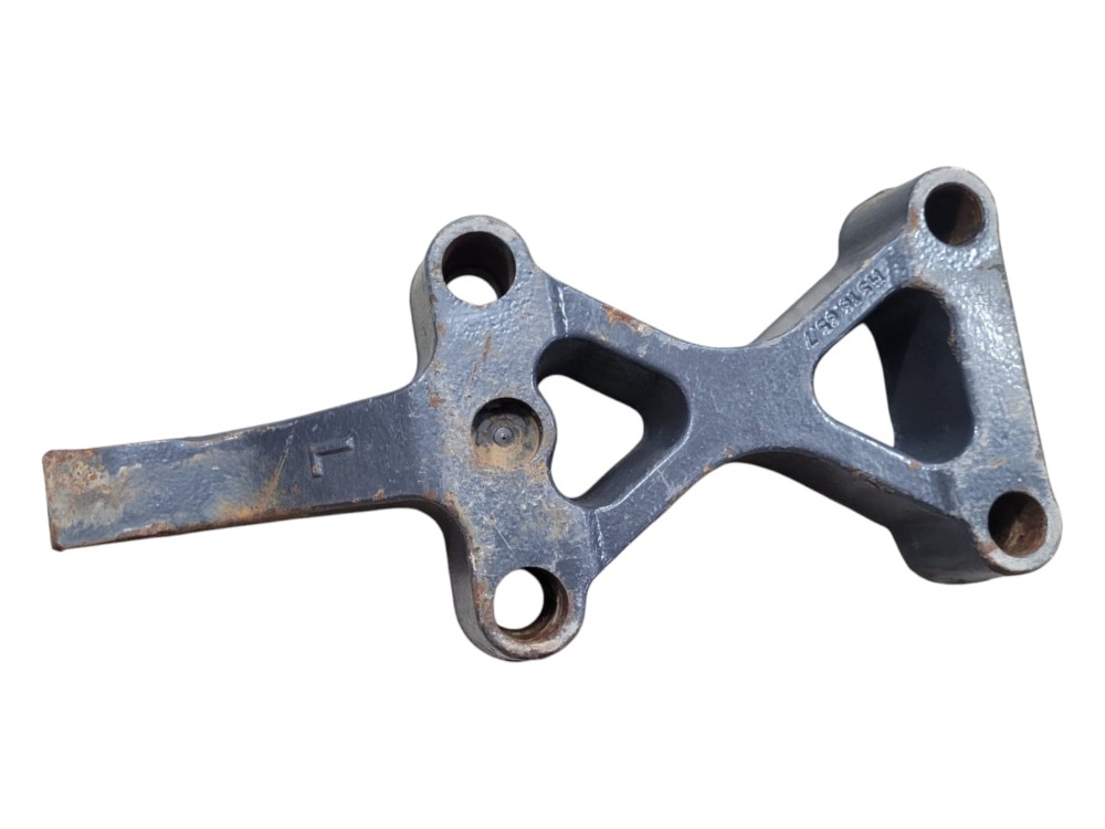 Suporte Mola Suspensão Ar Scania Dianteira Esquerda  1725915 3