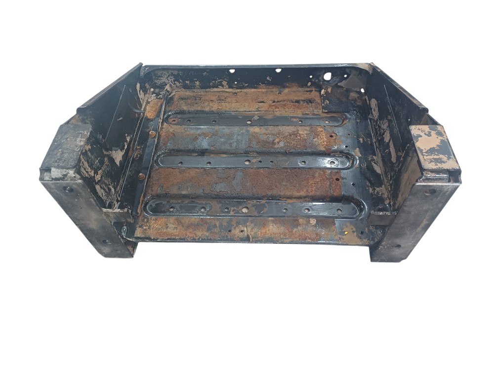 Caixa Bateria Man Tgx 28440 2017 VO21 4
