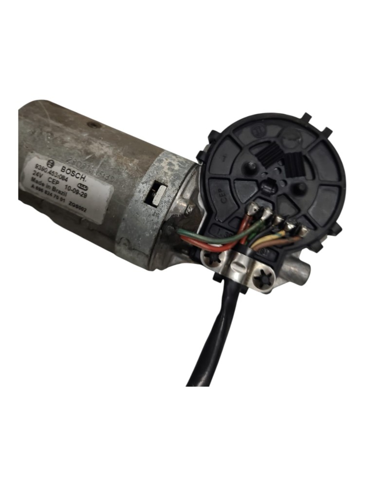 Motor Limpador Parabrisa Scania 601191 5