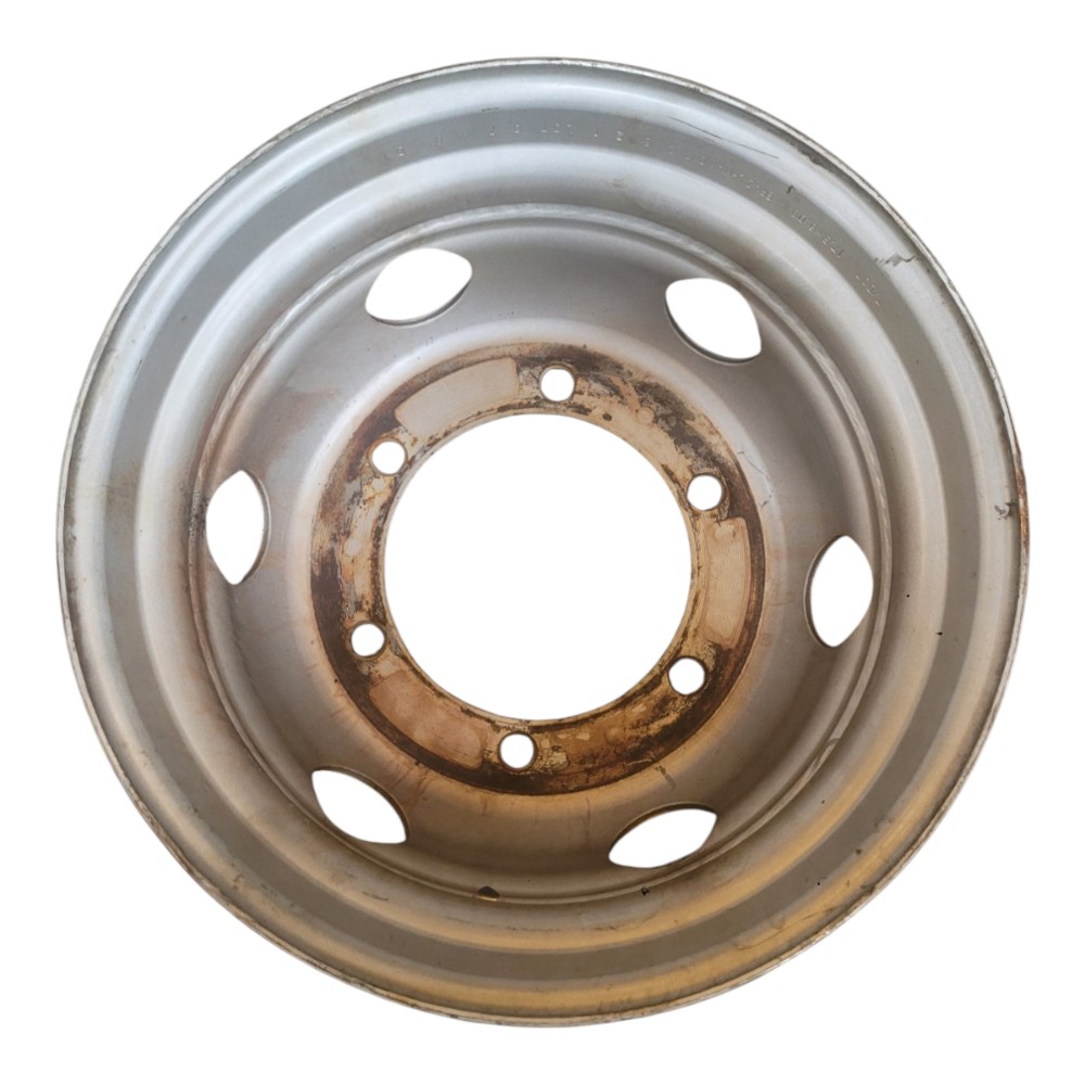 Roda Ferro 6 Furos 17.5X6.00 Mb Accelo 6
